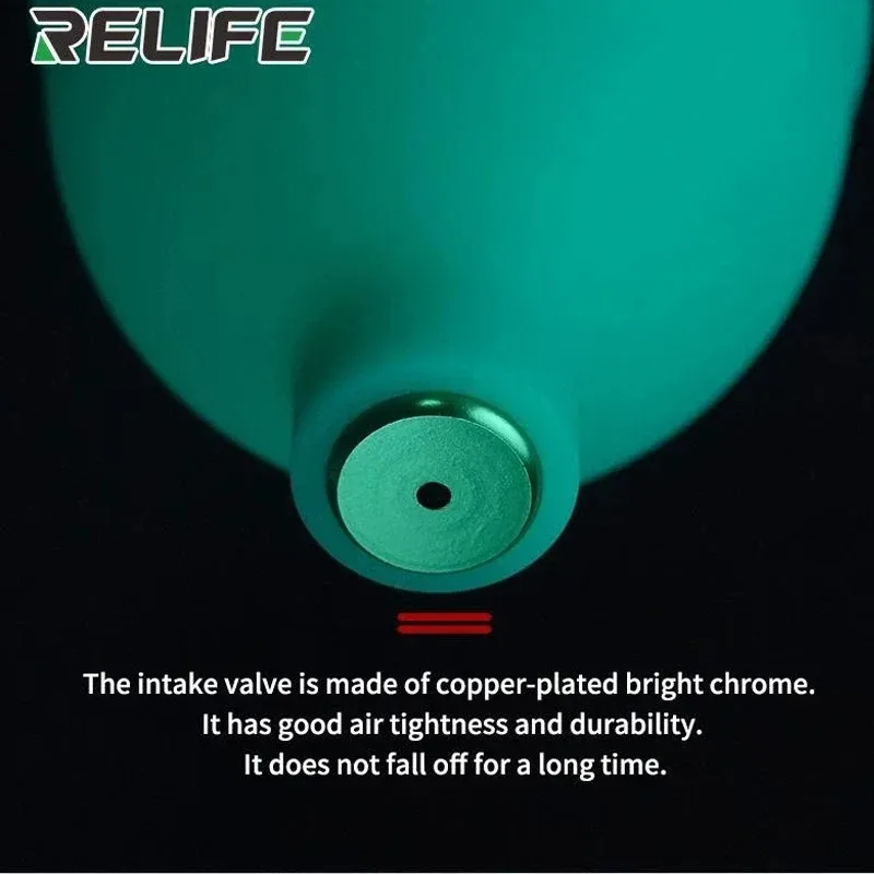 RL-043A Air Blower - Usage Example 2