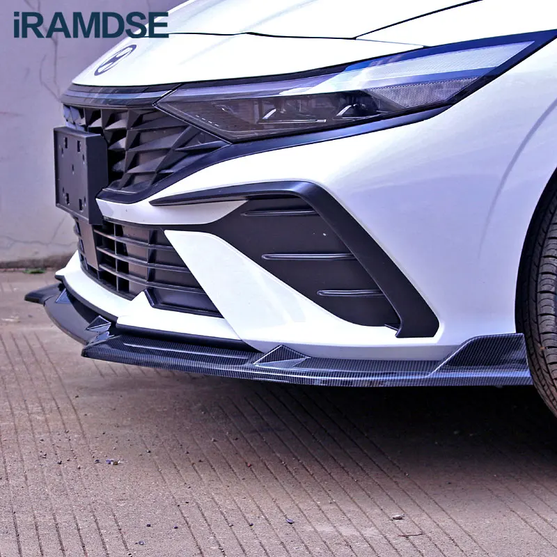 EQIVA(小さな店) 車のフロントバンパーリップディフューザースポイラーディフ​​レクターガードスプリッターあごシャベルエプロンボ EQIVA(小さな店) 車のフロントバンパーリップディフューザースポイラーリッププロテクタースプリッターあごシャベルボディキットカー EQIVA( 小さな店) 車のフロントバンパーリップディフューザースポイラーデフレクターガードスプリッターあごシャベルボディキット F ...