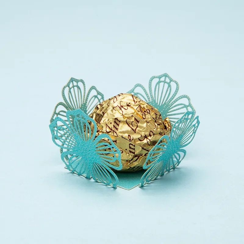 Laser Cut Candy Favor Boxes 6