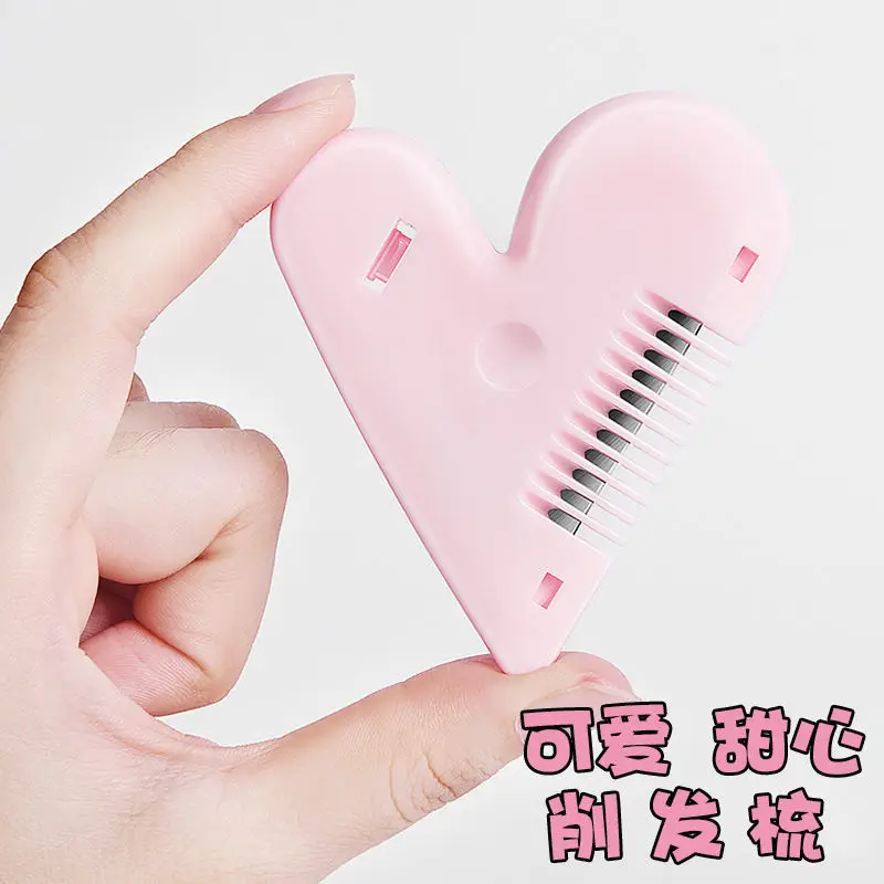 Children's Hair Trimmer Baby Hair Clipper Tools Simple Easy Operate Non-electrical Convenient Small No Electricity hair clipper hair trimmer