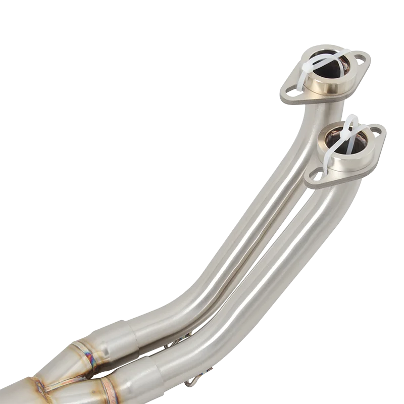 Motorcycle Exhaust Escape For MAXSYM TL508 TL 508 2022 2023 Full Systems Modifide Front Link Pipe Connect Original Muffler Moto - Image 4