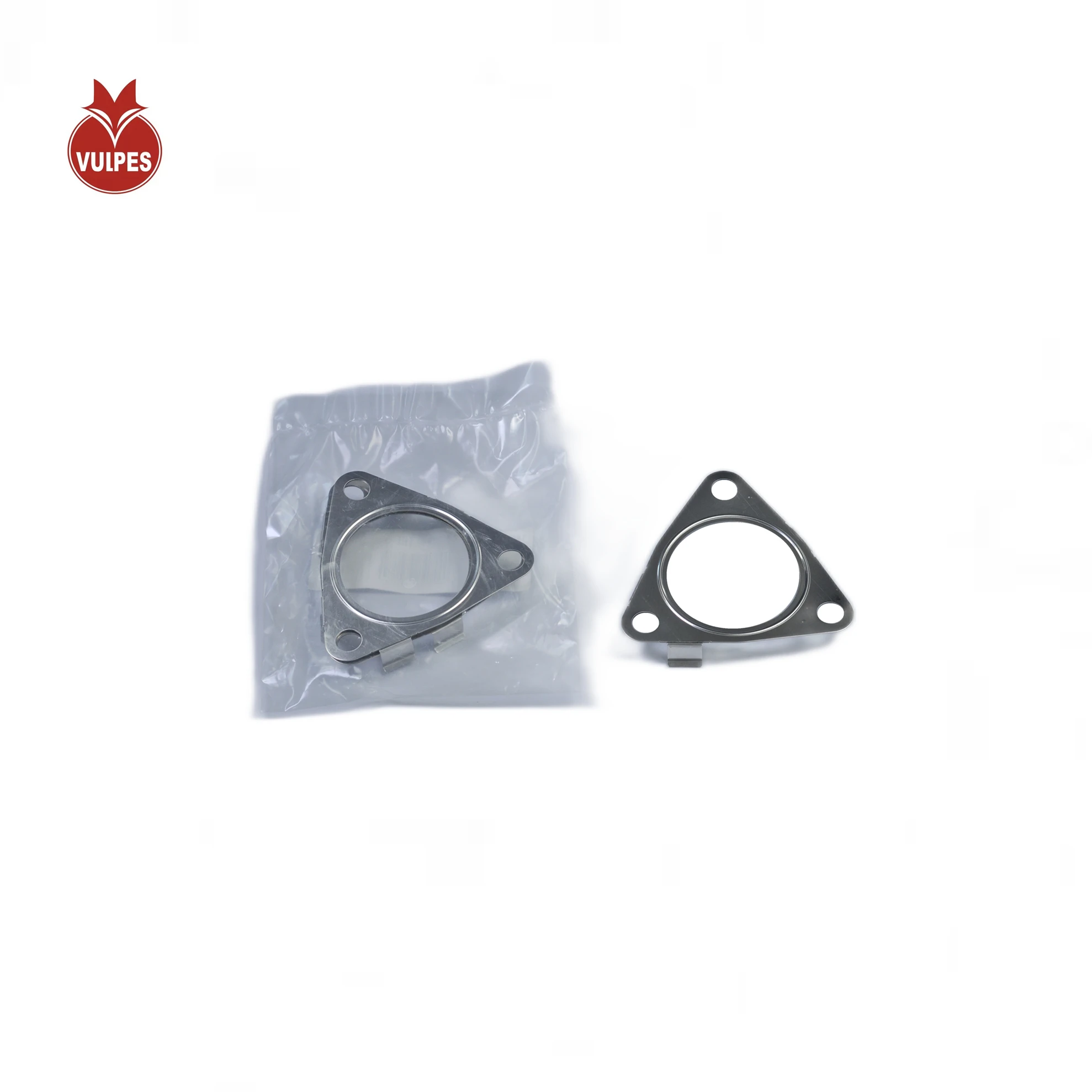 Exhaust Pipe Interface Gasket Elring 150.990 For AUDI/PORSCHE/VW OEM 7L6 253 115 E/7L6253115E