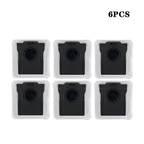 Dreame X40 Ultra / X40 Pro Robot Vacuum Spare Parts Main Side Brushes Mop Cloths HEPA Filters Dust Bags Accessories - Image 7