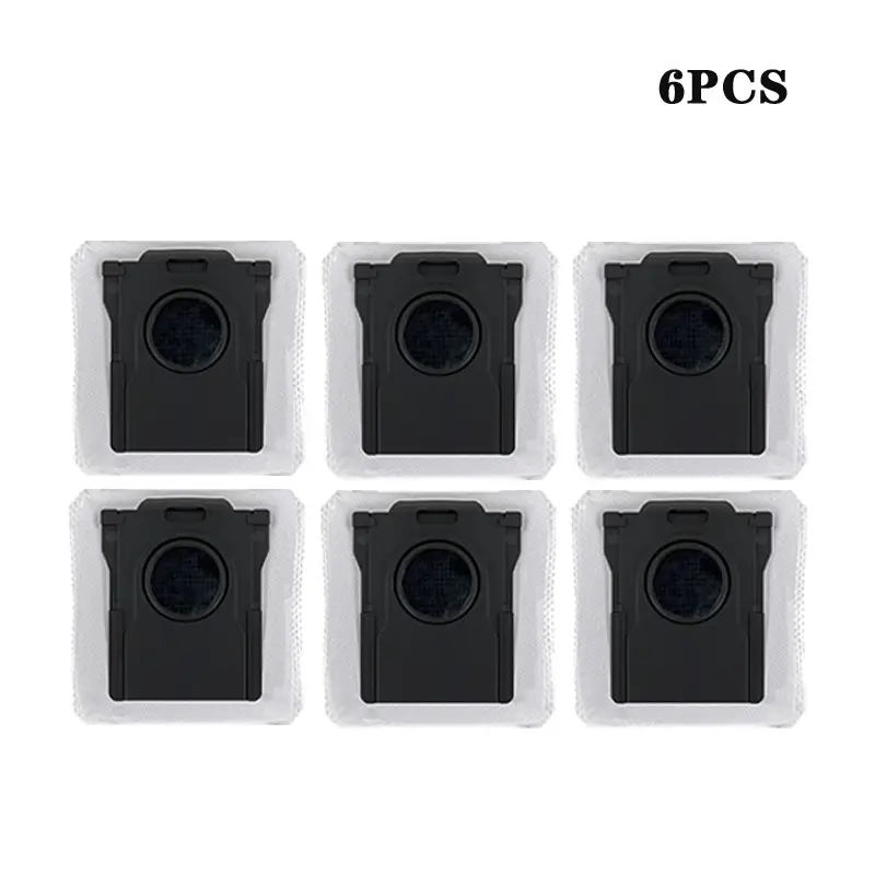 Dreame X40 Ultra / X40 Pro Robot Vacuum Spare Parts Main Side Brushes Mop Cloths HEPA Filters Dust Bags Accessories - Image 7