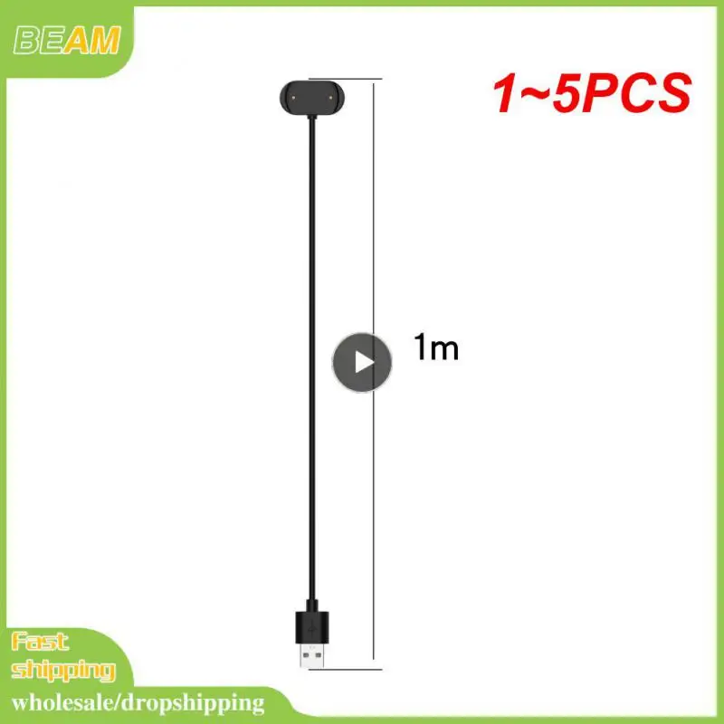 

1-5 шт., Usb-кабель для зарядки умных часов