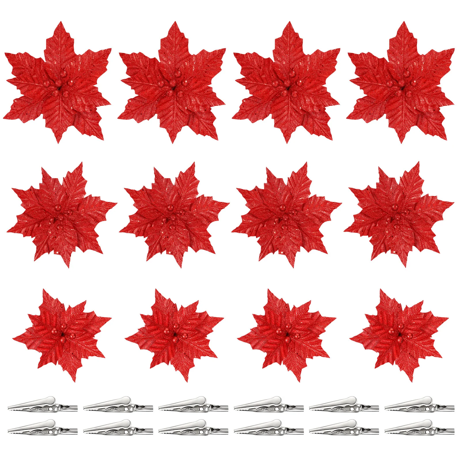 

Wedding Wedding Decorationsationsations Christmas Flower Wedding Wedding Decorationsations Outdoors Poinsettia Flowers Flannel