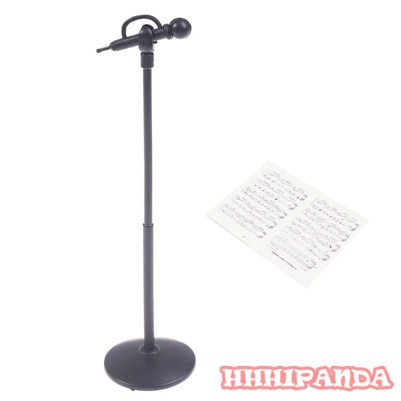 

2 шт./набор, микрофон для кукольного домика