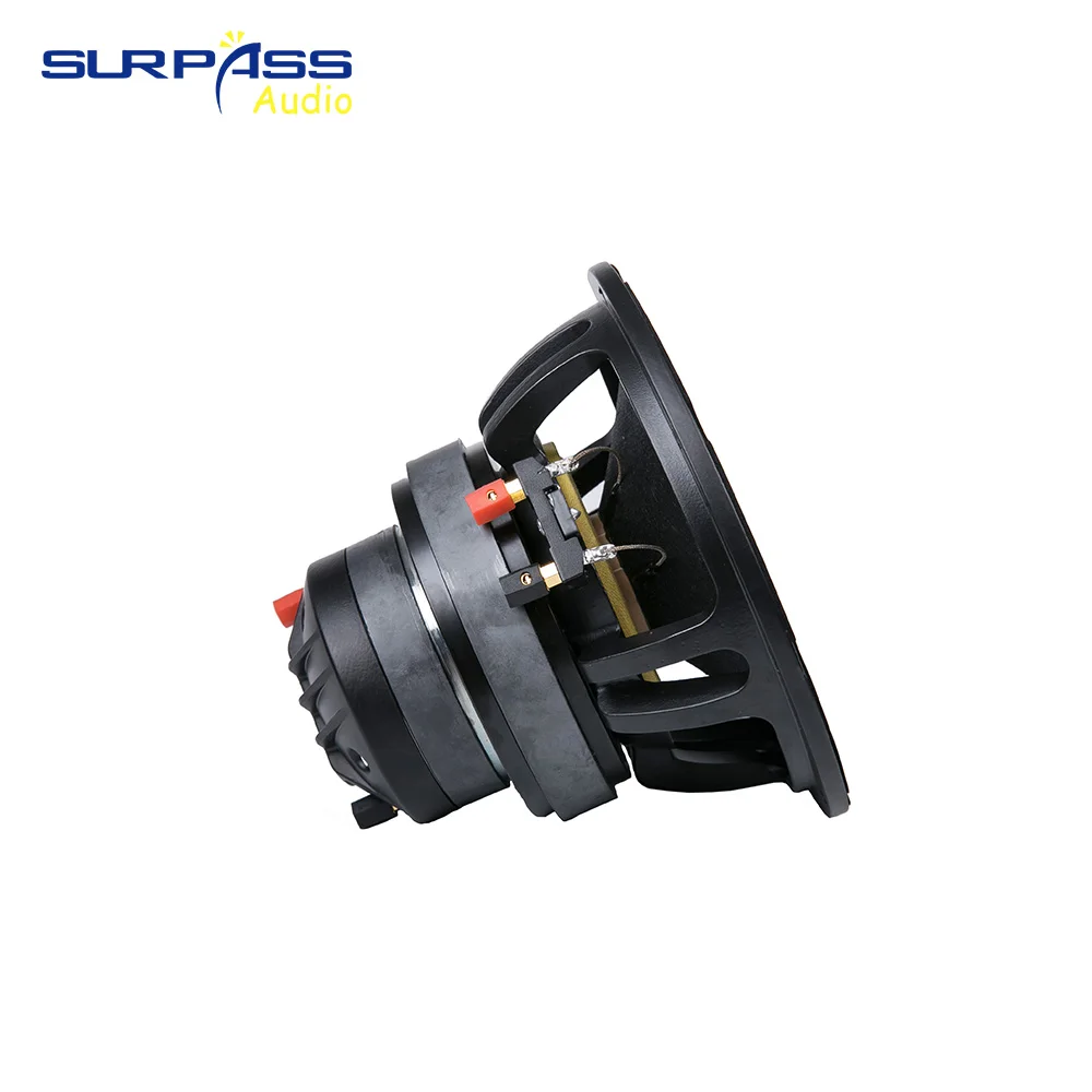 SC085046 8-inch 50-core Coaxial Horn Ferromagnetic Ring 8-inch 50-core Coaxial Horn