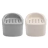 EPP Bath Chair Shower Chair Non Slip Shower Bench Strong Load Bearing Bathroom Chair for Pregnant Women Elderly Children 1