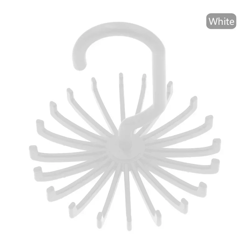 Plastic Tie Rack 3
