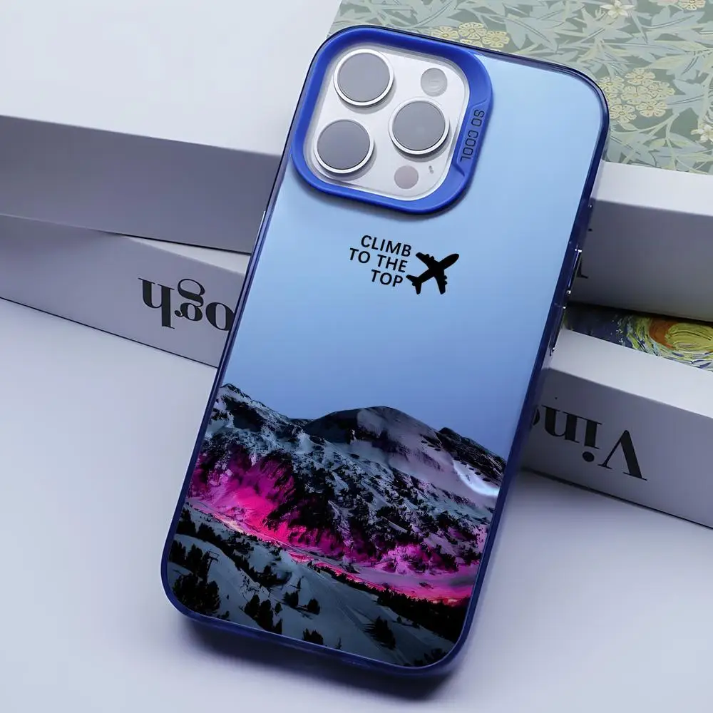 Silver Shell Phone Case - The North Fashion F-Face Design