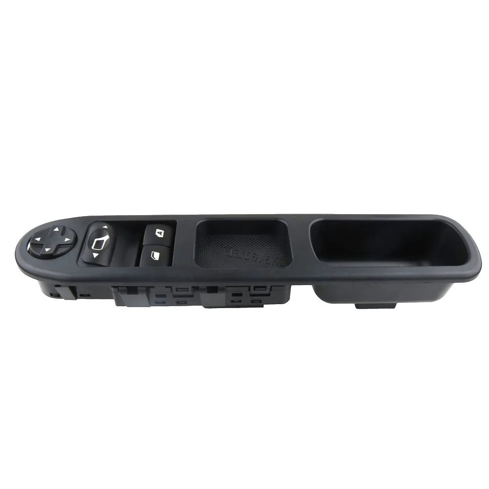Bouton De Commande De Lève-vitre Pour Peugeot 207 Et Citroën C3 Picasso - 6554.QC