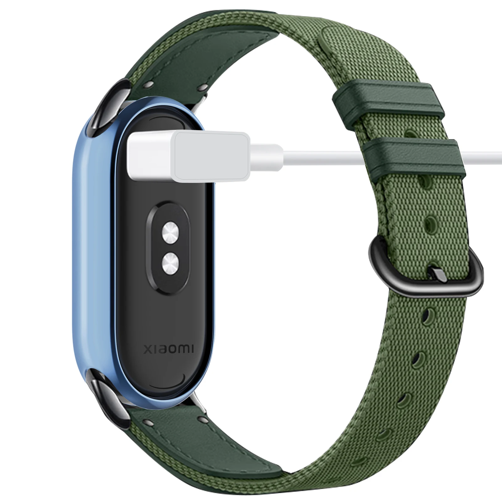 Ceramic Protective TPU Watch Shell with Screen Protector