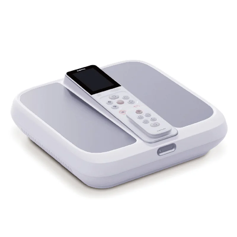 

Leawell china new blood circulation machine electronic PEMF magnetic foot physical therapy device