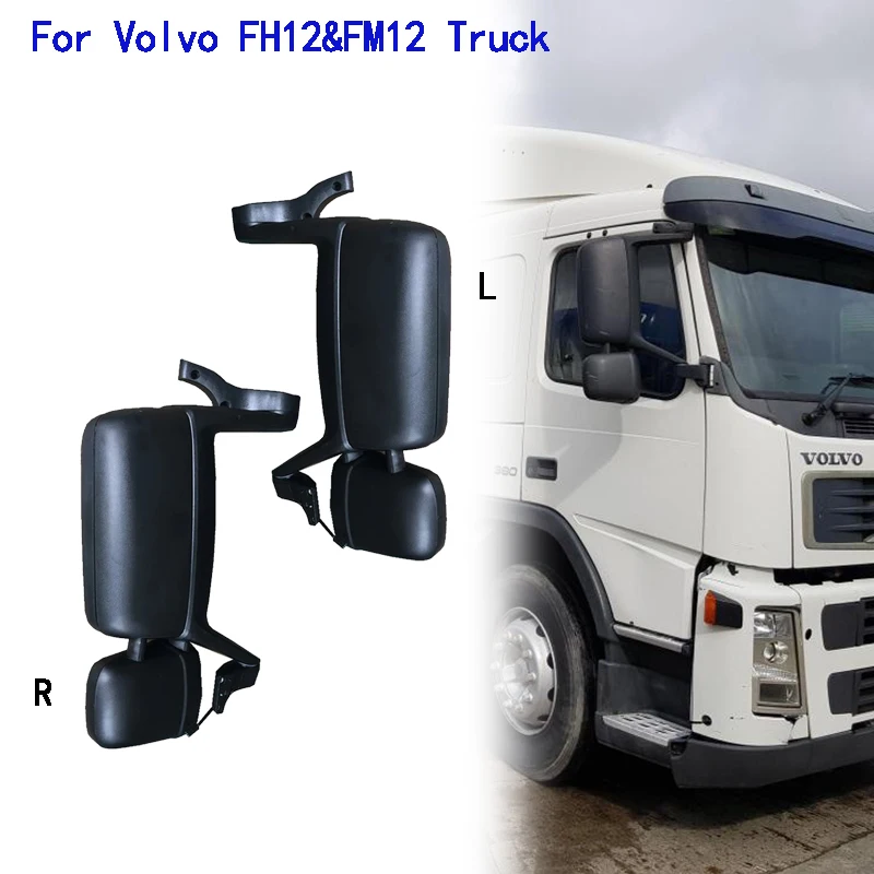 

Truck Parts Left Right Rearview Mirror Assy Used for VOLVO Truck FH/FM 20455981 20455982