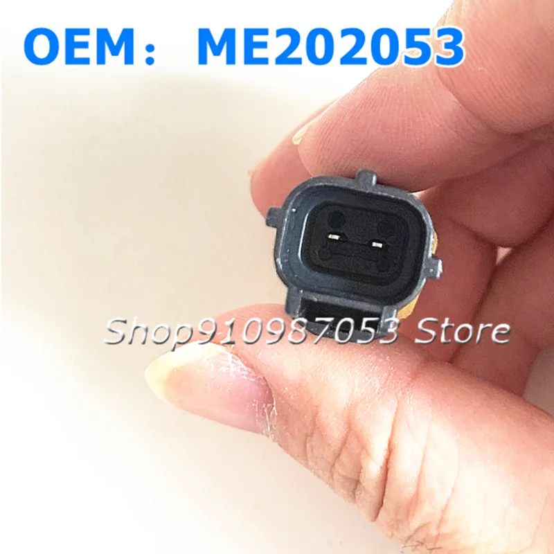 ME53 Low Plug Engine Water Coolant Temperature Sensor For Mitsubishi Colt Galant Pajero Montero L200