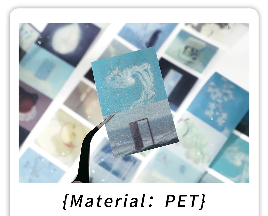 Scenic PET Masking Tape Image 6