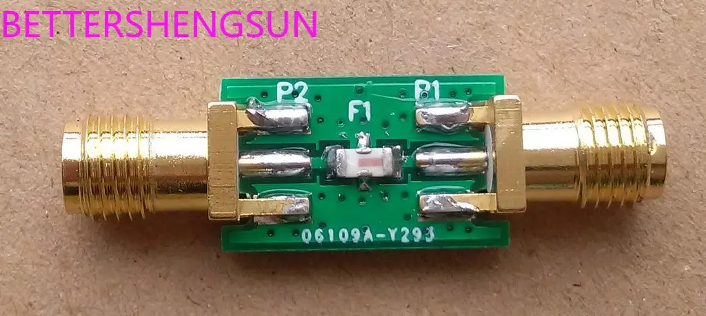 

Фильтр нижних частот 1,8G Lpf, интерфейс Sma