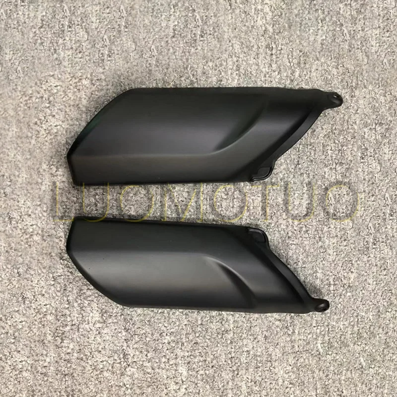 

Мотоцикл подходит для KAWASAKI ER6N ER 6N ER-6N 2012 - 2016 переднее колесо крыло подвеска вилка амортизационная крышка Защитная обтекатель