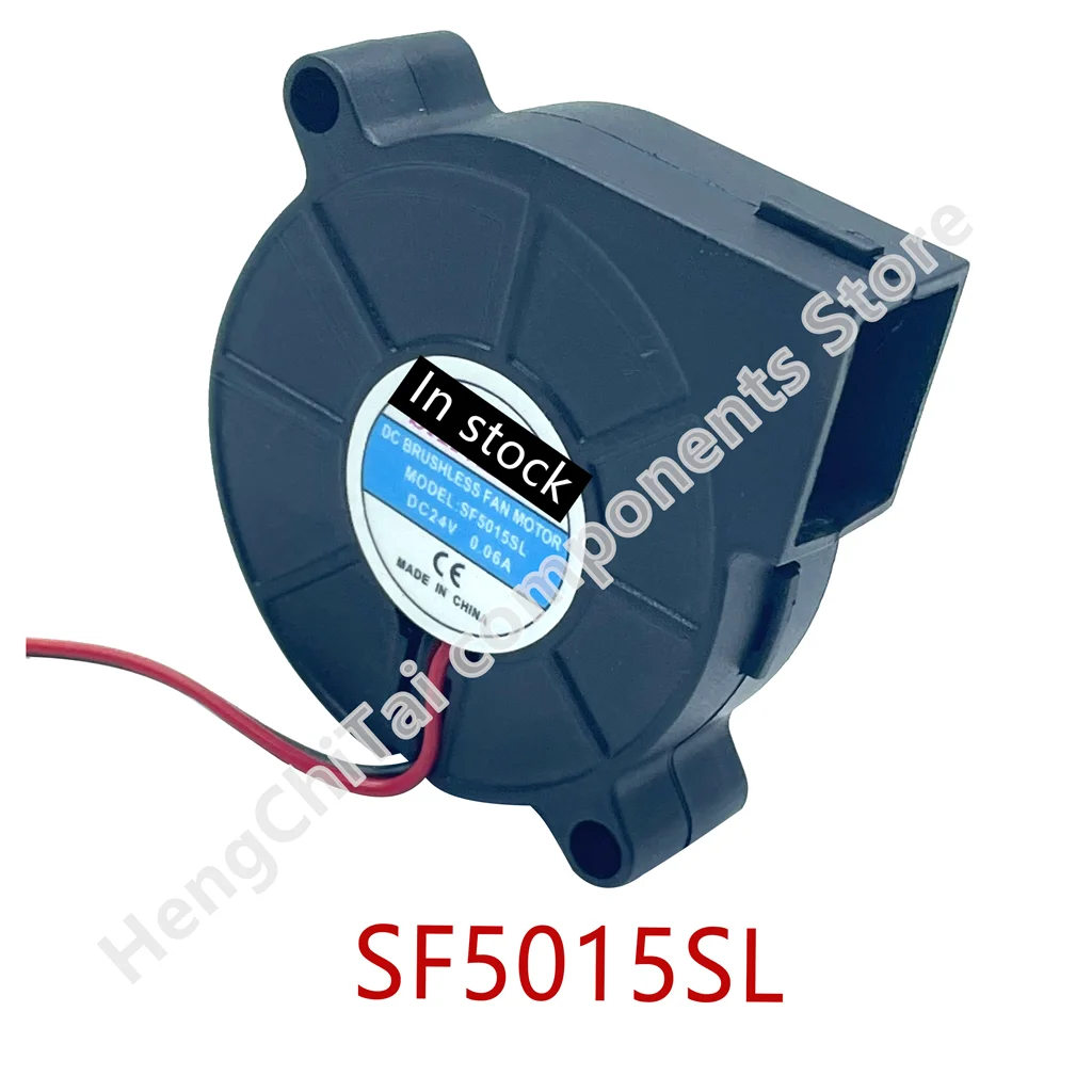 ſ   ͺ  SF5015SL 24V 0.06A, 50*50*15MM