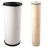 1 Radial Flow Carbon Block Cartridge and 1 TAC Cartridge for OneFlow Plus System, Cartridge Combo Water Replacement Pack 2