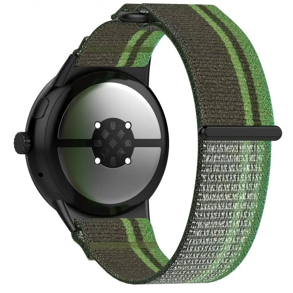 Sport Band Nylon Strap Bracelet for Outdoor Trail Activities