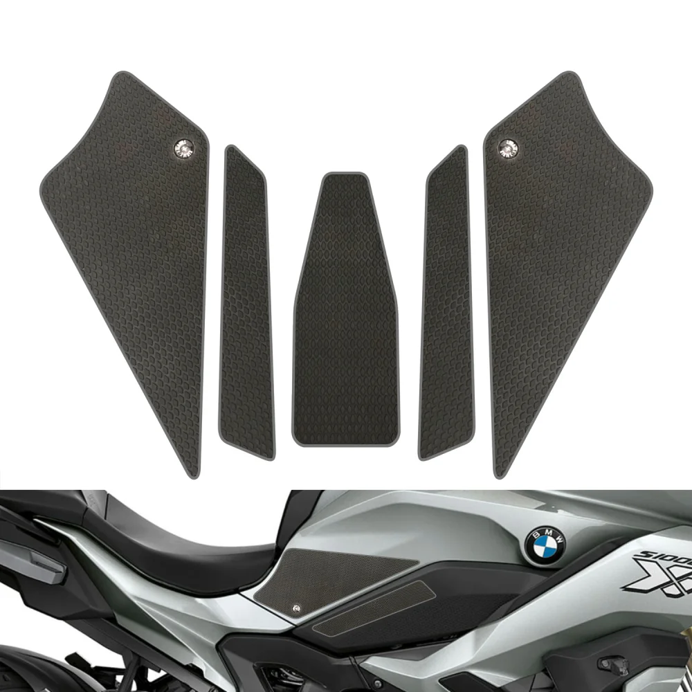 Motorcycle Tank Traction Pad Gas Knee Grip Protector S1000xr 2022