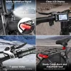 Adult electric bicycle, peak 1000W electric bicycle,25MPH 60 miles, with 48V 13AH battery, rear frame, 7-speed, front suspension 5