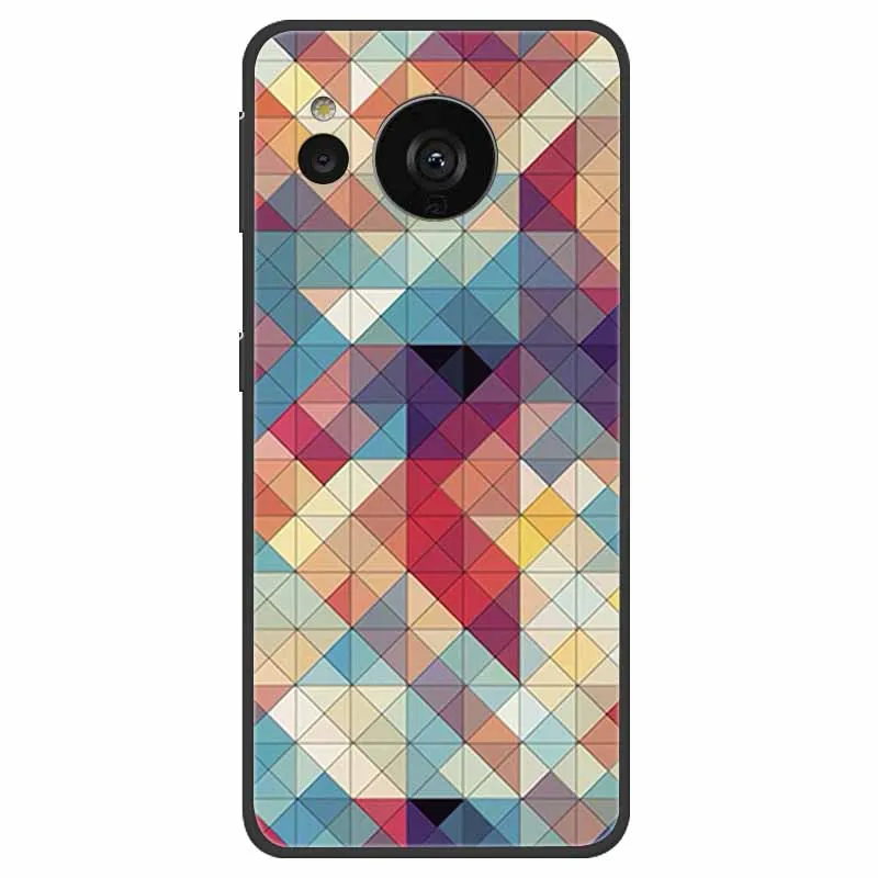 Luxury TPU Soft Silicone Back Cover Phone Case - Elegant Love Design
