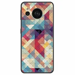 Luxury TPU Soft Silicone Back Cover Phone Case - Elegant Love Design for -Sharp Sense7 Plus (48)