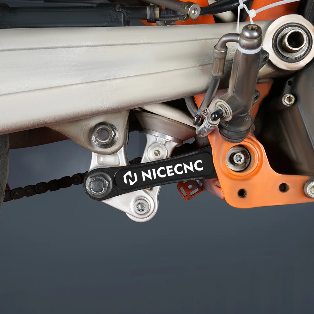 Für KTM 690 Enduro/SMC/R 2008-2024 Hinterradaufhängung Tieferlegungsgestänge für Husqvarna 701 Enduro/Supermoto 2016–2024 GasGas 700 SM/ES – Detail 6