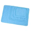 DualPet Dog Cat Summer Cooling Pad Mat Washable Puppy Big Dog Ice Gel Bed Mattress Cool Mascotas Cushion Blanket 5