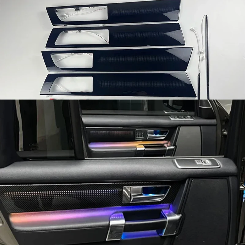 

Car Ambient Light Fit for Land Rover Discovery 4 Range Rover Sport vogue 2010-2016 27 Lights Interior Led Decorate Lamp