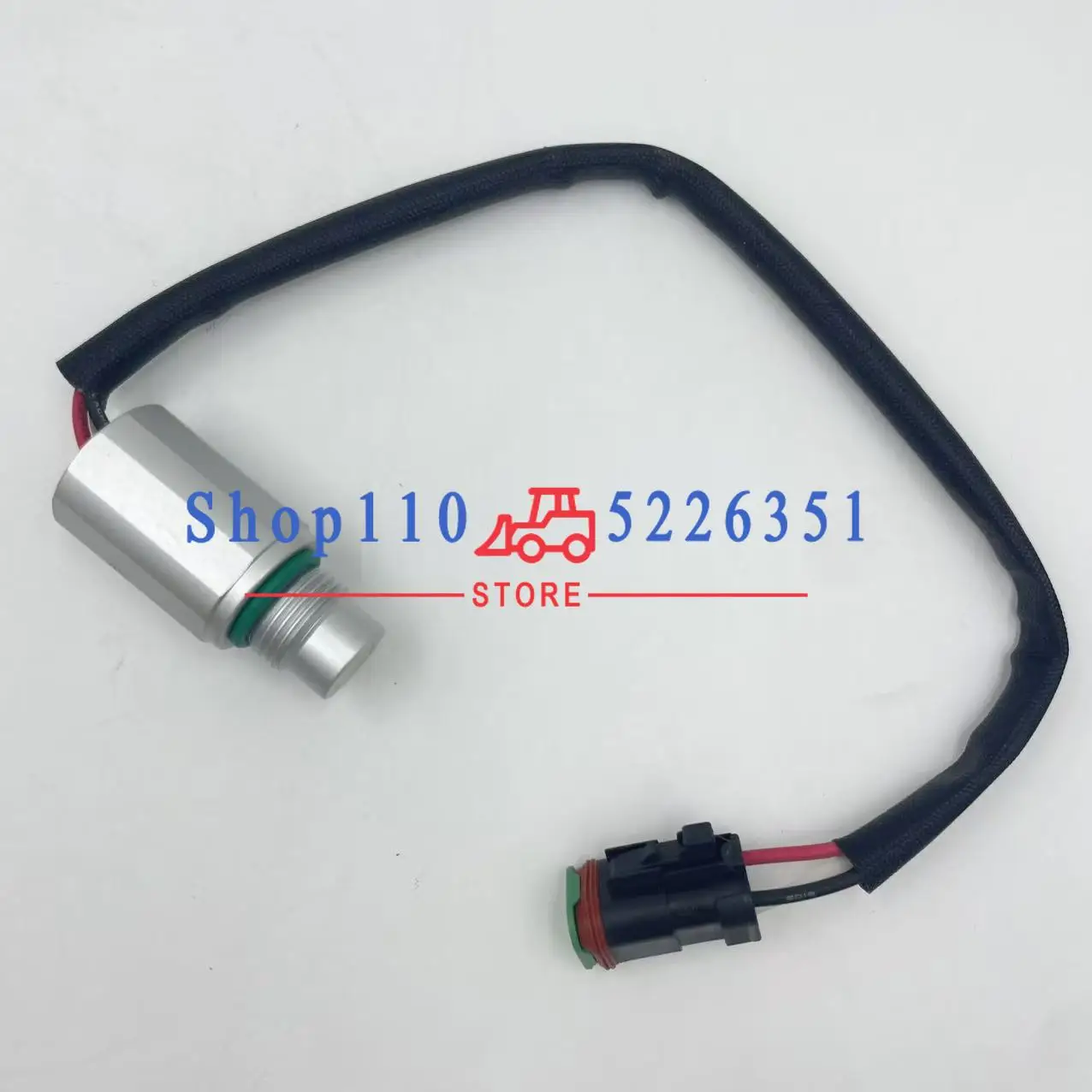 265-9033 2659033 988B 990 로더 부품 전기 부품 속도 센서