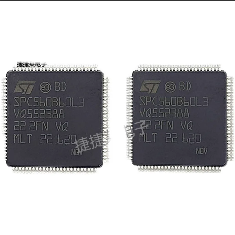 

1pcs/lot New Original SPC560B60L3 SPC560B60 SPC560 QFP-100 In Stock