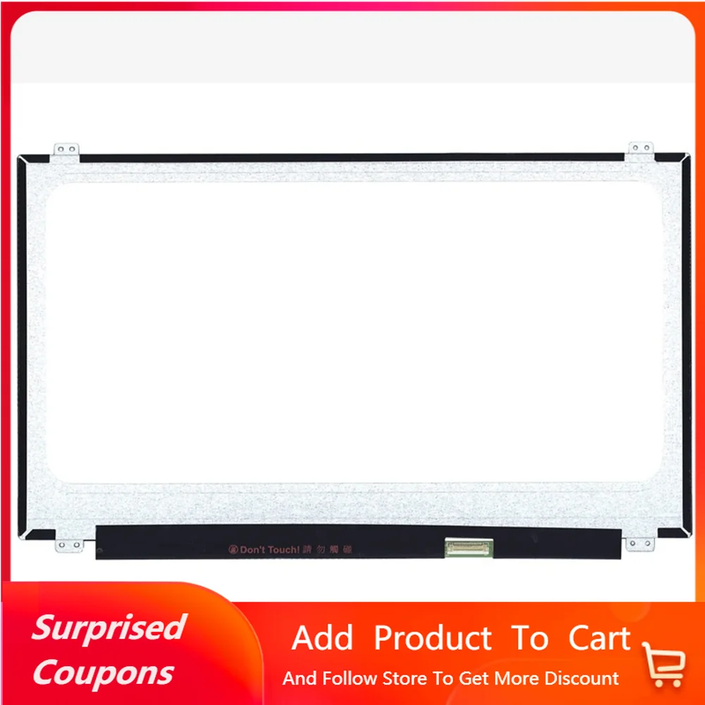 

14 Inch For AUO B140HAK01.3 LCD Touch Screen EDP 40PIN 60Hz FHD 1920*1080 Laptop Replacement Display Slim Panel