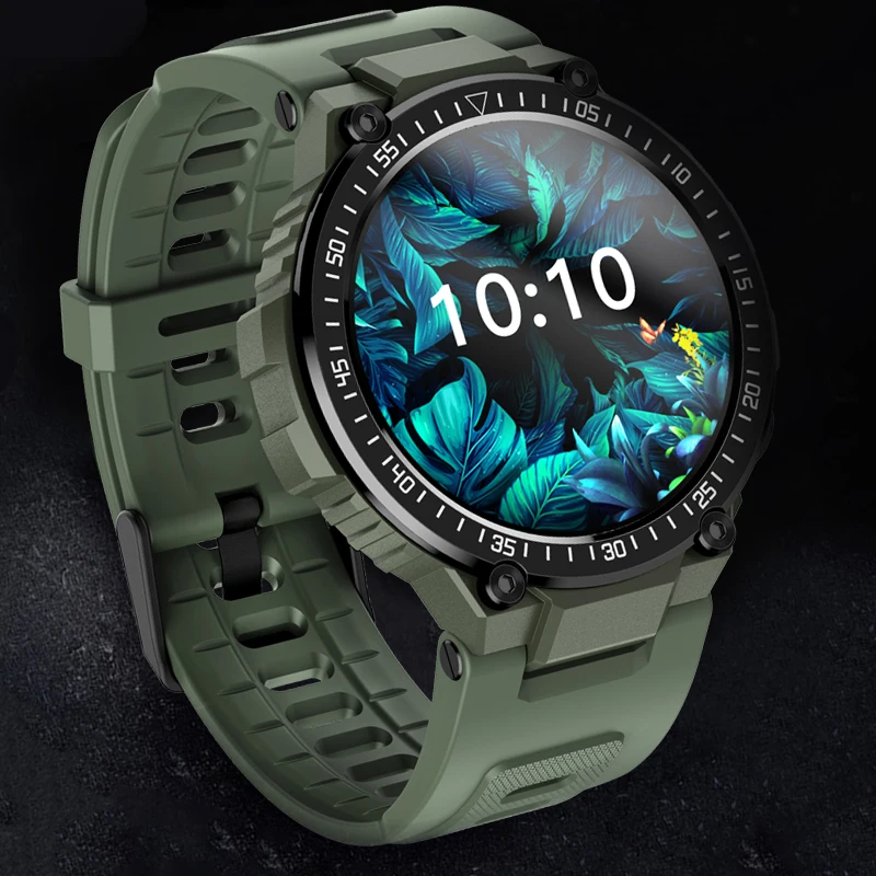 Смарт-часы мужские водонепроницаемые 1 39 дюйма AMOLED 454 х454hd | Электроника