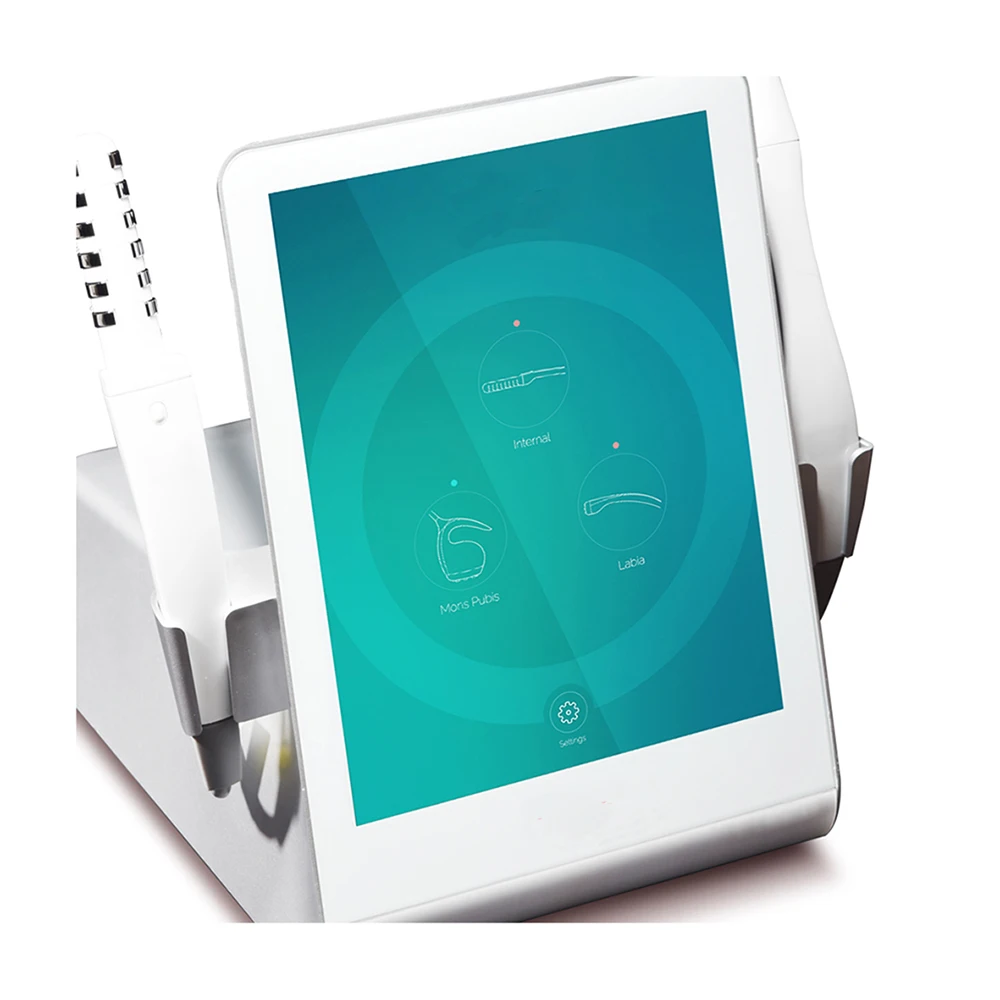 Рисунок 3 - Высококачественное РФ вагинальное