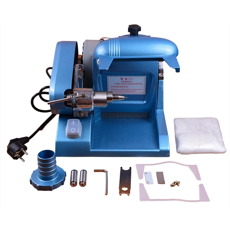 Dental Lab Equipment Ce Approved Dental Cutting And Polishing Lathe For