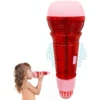 Large echo microphone for children's singing karaoke microphone, new and unique toy for parent-child interaction 1