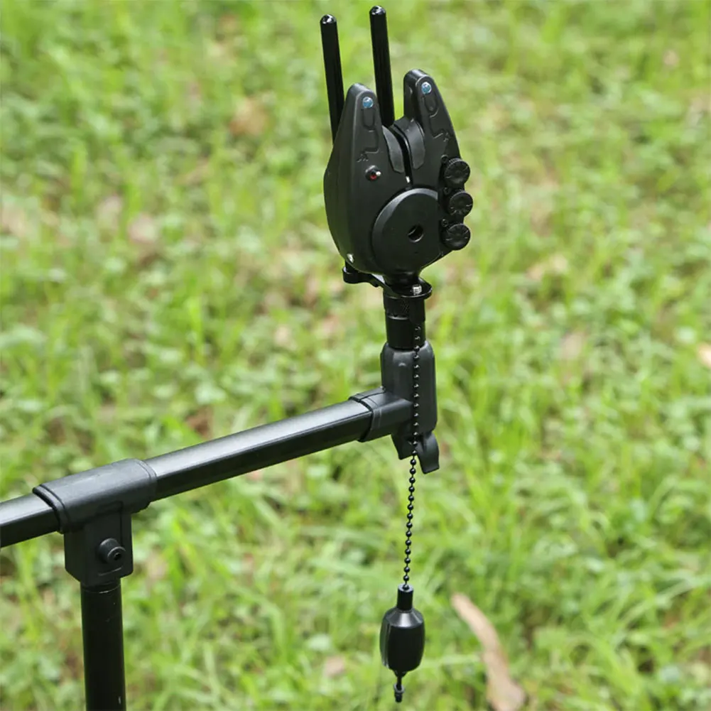 Aluminium Alloy Portable Telescopic Fishing Rod