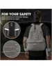 Badminton Bag Waterproof Multifunctional Shoulder Bag Separate Shoe Compartment Sport Bag Gym Bag Racket Bag Pickleball Bag 3
