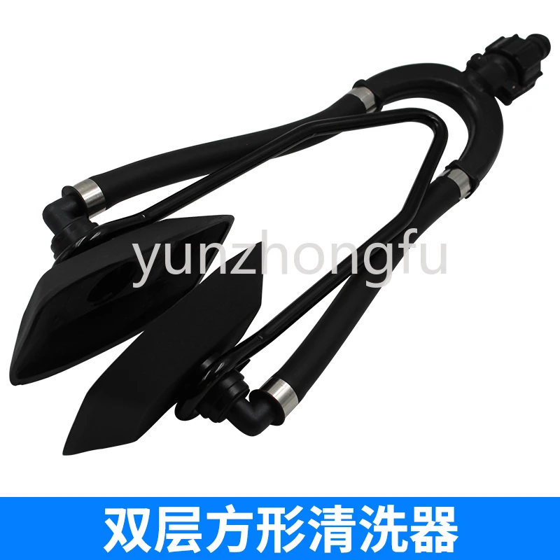 

Boat Outdoor Hanged Condenser Cleaning Clip Outboard Motor Water Test Clip Motor Washing Tool Outboard Machine Cleaning Clip