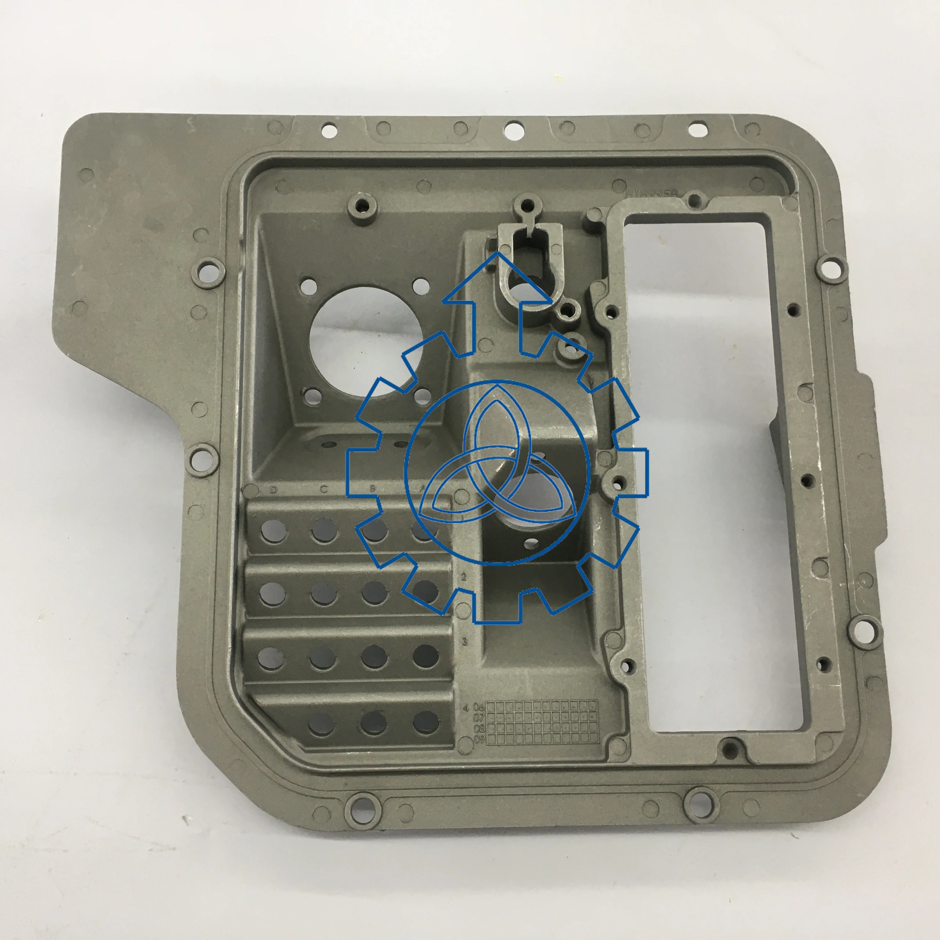 Clutch aluminum pedal 8189958 1062051 8189996