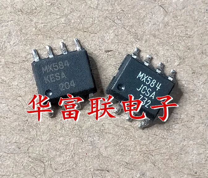

Бесплатная доставка, MX584KESA.MX584JCSA SOP-8, 10 шт., как показано на рисунке