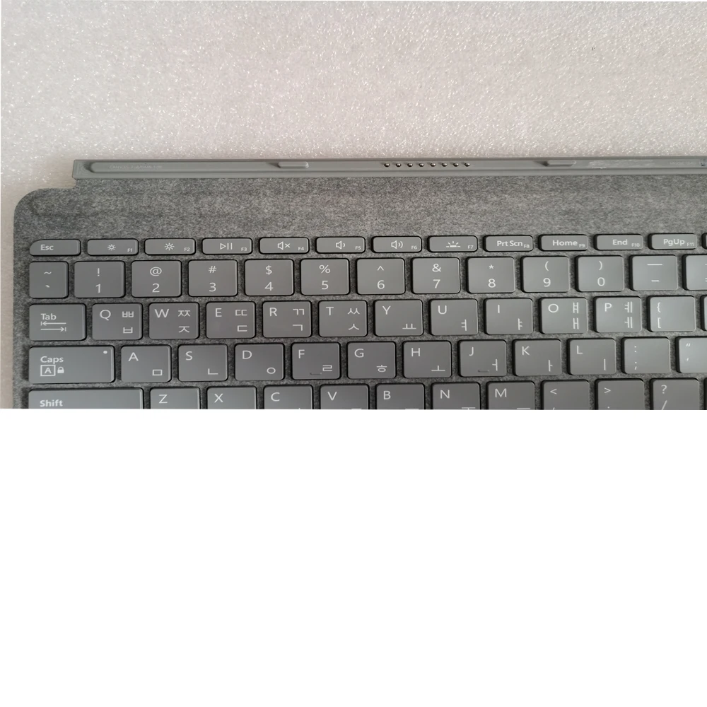 Tablet Teclado Original para Microsoft Surface go go go Go1 Go2 Go3 1824 sem Fio Bluetooth Touchpad Peça de Substituição - Imagem 6