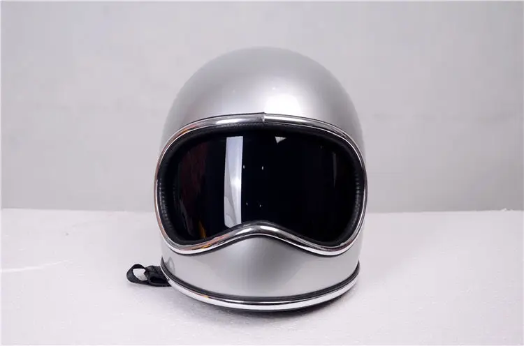 NOBUDZ SPACE HELMET (SILVER CHROME) Mサイズ 【公式通販】