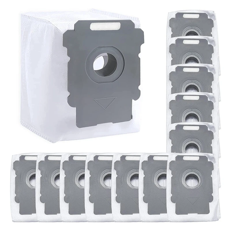 Vacuum Replacement Bags For Roomba I7 I8 I3 I4 I6 J7, J7+, S9 Plus,I