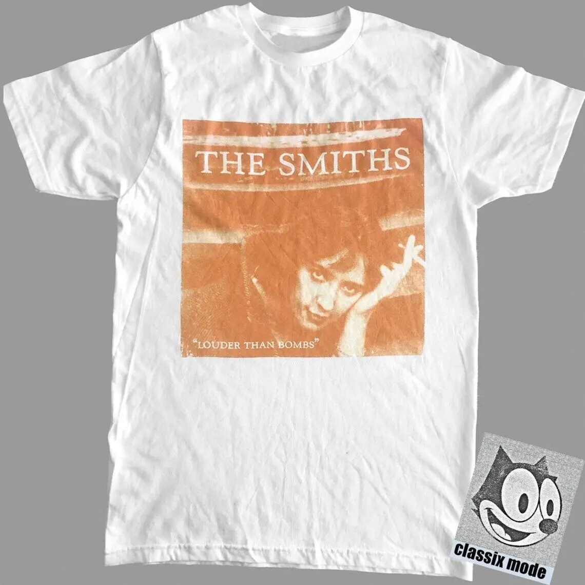 Gli Smiths Più Forti Delle Bombe T_Shirt