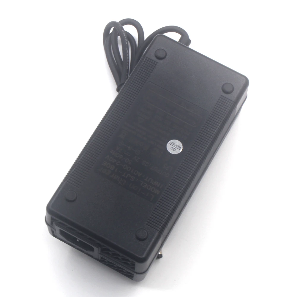 6S 25.2V 7A 리튬 배터리 충전기 21.6V 22.2V 6 시리즈 리튬 이온 배터리 팩 충전기 EU/US/UK/AU 플러그